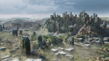 Beautiful Desolation Screenshot