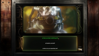 Beautiful Desolation Screenshot