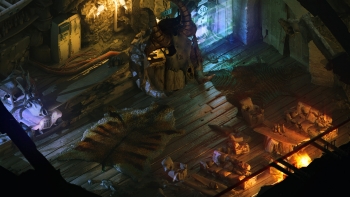 Beautiful Desolation Screenshot