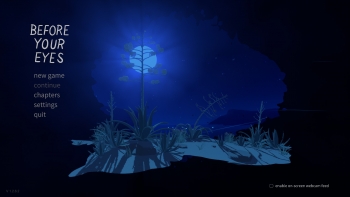 Before Your Eyes Screenshot