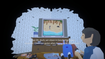 Before Your Eyes Screenshot