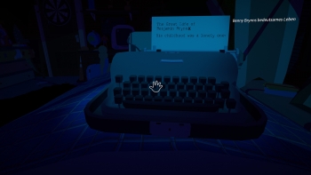 Before Your Eyes Screenshot