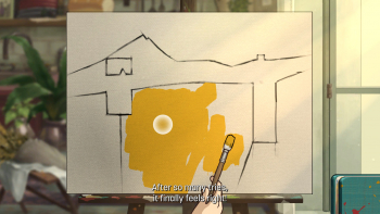 Behind the Frame Screenshot