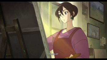 Behind the Frame Screenshot