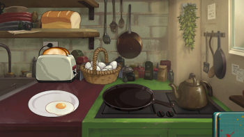 Behind the Frame Screenshot