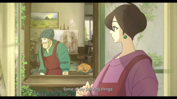 Behind the Frame Screenshot