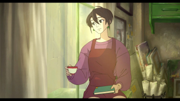 Behind the Frame Screenshot