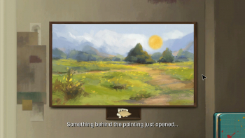 Behind the Frame Screenshot