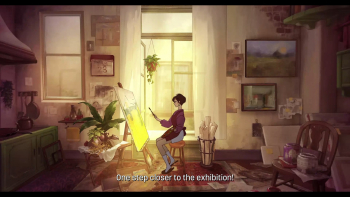 Behind the Frame Screenshot