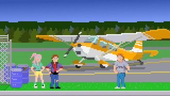 Bent Oak Island Screenshot