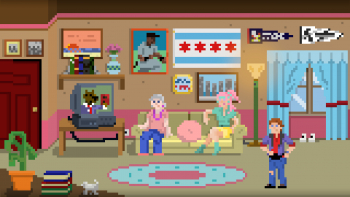 Bent Oak Island Screenshot