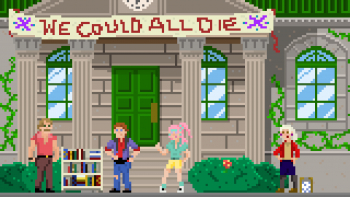 Bent Oak Island Screenshot