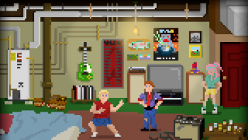 Bent Oak Island Screenshot