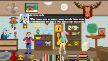 Bent Oak Island Screenshot