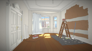 The Berlin Apartment  Screenshot The Berlin Apartment  Screenshot