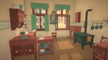 The Berlin Apartment  Screenshot The Berlin Apartment  Screenshot