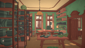 The Berlin Apartment  Screenshot The Berlin Apartment  Screenshot