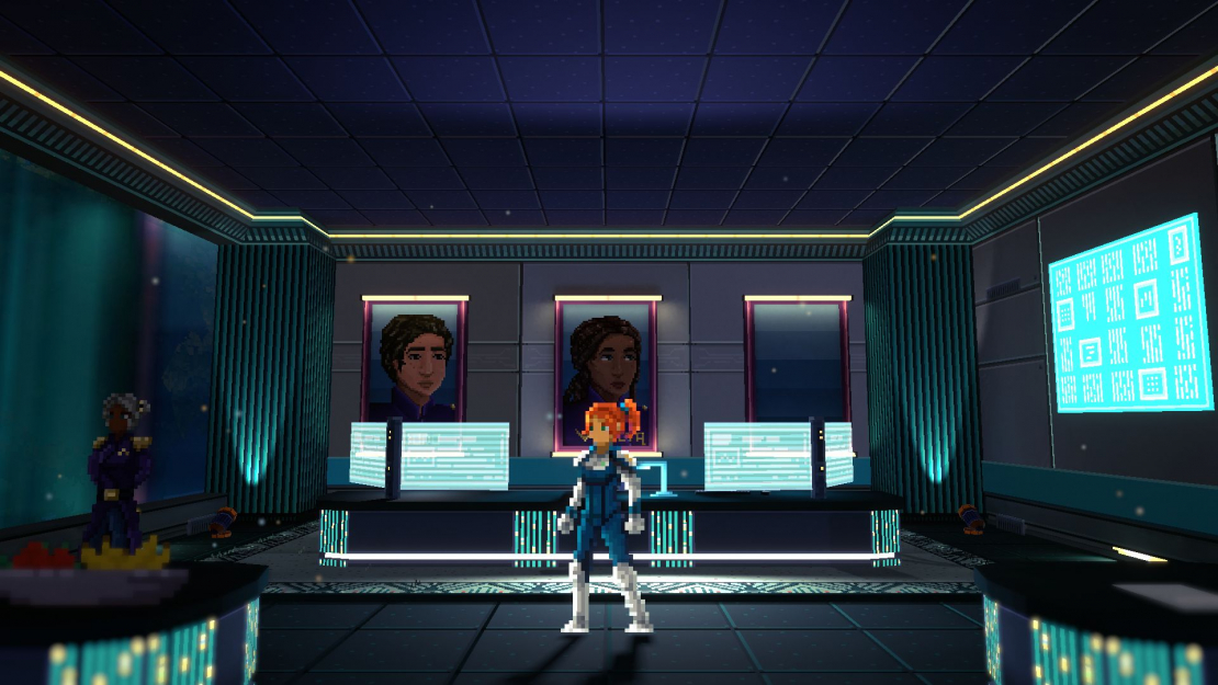 Between Horizons - Review Between Horizons - Review