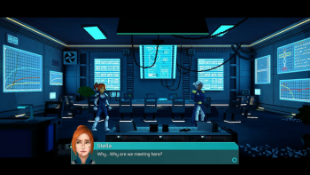 Between Horizons Screenshot