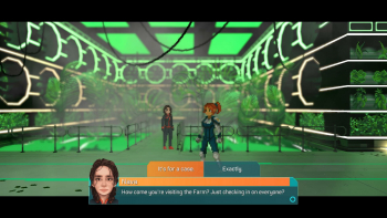 Between Horizons Screenshot