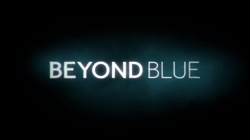 Beyond Blue Screenshot
