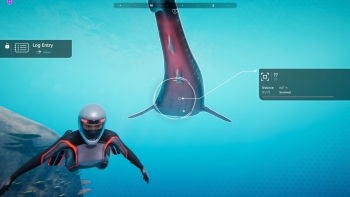 Beyond Blue Screenshot