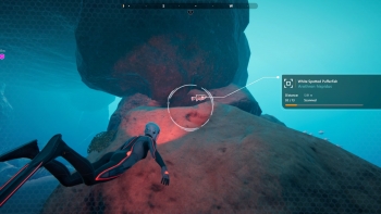 Beyond Blue Screenshot