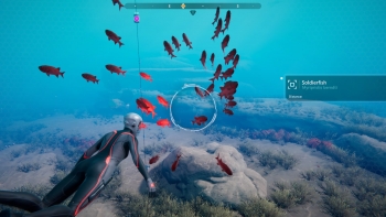 Beyond Blue Screenshot