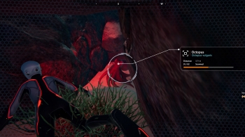 Beyond Blue Screenshot Beyond Blue Screenshot