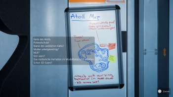 Beyond Blue Screenshot