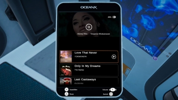 Beyond Blue Screenshot