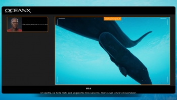 Beyond Blue Screenshot