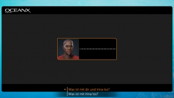 Beyond Blue Screenshot Beyond Blue Screenshot