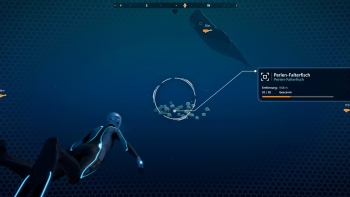 Beyond Blue Screenshot