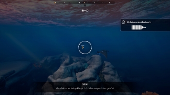 Beyond Blue Screenshot