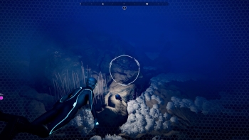 Beyond Blue Screenshot