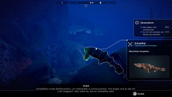 Beyond Blue Screenshot