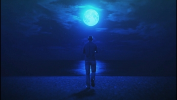 Beyond Blue Screenshot