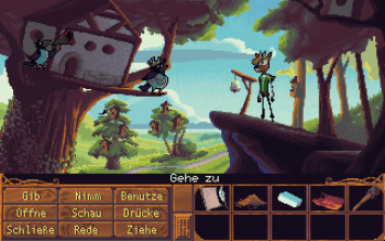 Beyond The Edge Of Owlsgard Screenshot Beyond The Edge Of Owlsgard Screenshot