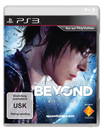 BEYOND: Two Souls Screenshot