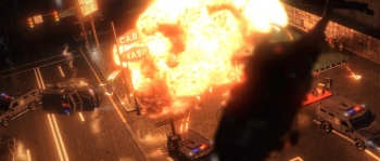 BEYOND: Two Souls Screenshot