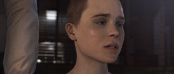 BEYOND: Two Souls Screenshot BEYOND: Two Souls Screenshot