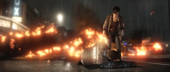 BEYOND: Two Souls Screenshot BEYOND: Two Souls Screenshot