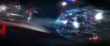 BEYOND: Two Souls Screenshot