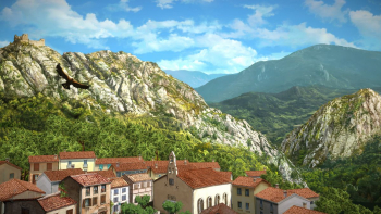Broken Sword Screenshot