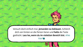 The Big Con Screenshot