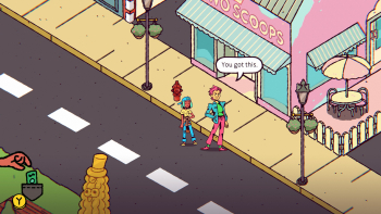 The Big Con Screenshot