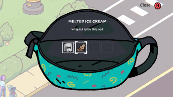 The Big Con Screenshot