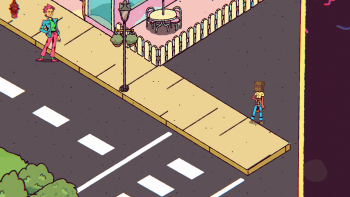 The Big Con Screenshot