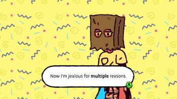 The Big Con Screenshot